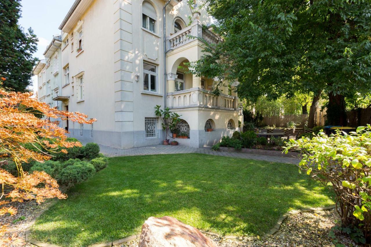 Citypark Villa Flat Budapesta Exterior foto