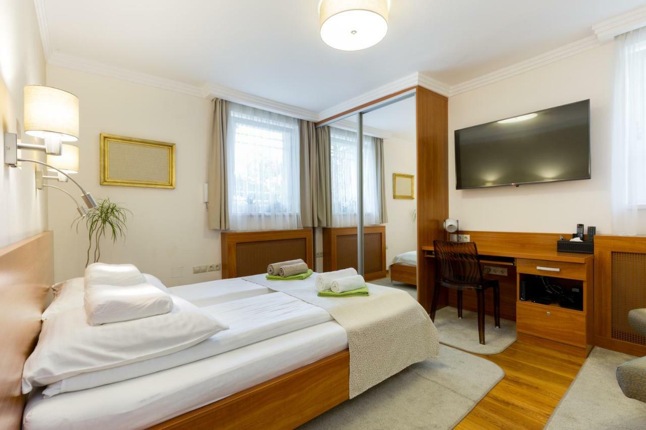 Citypark Villa Flat Budapesta Exterior foto