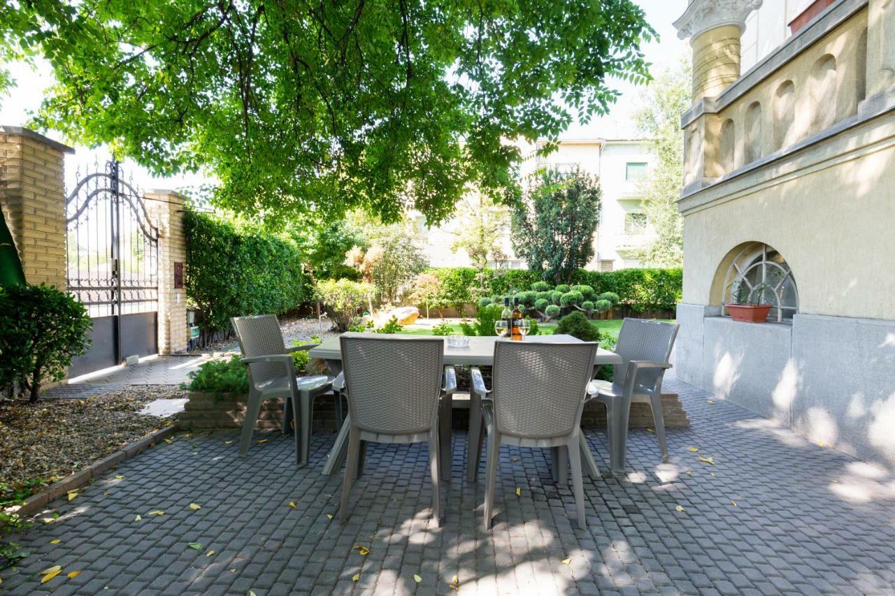 Citypark Villa Flat Budapesta Exterior foto