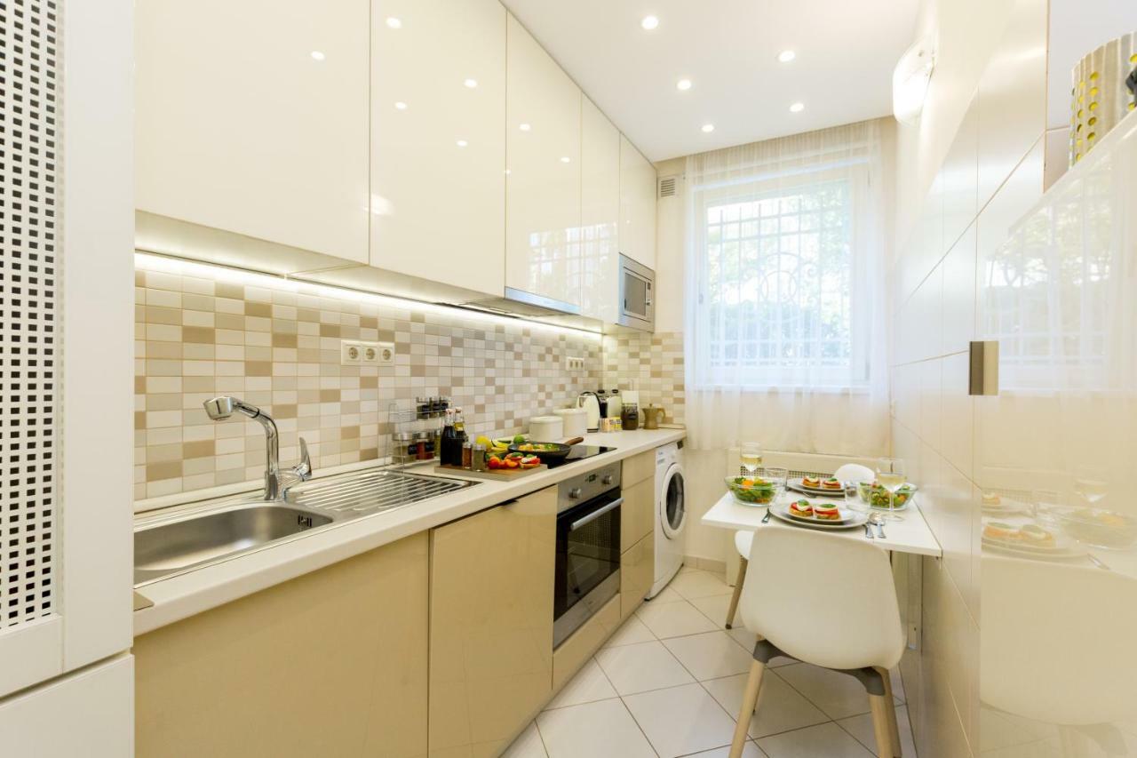 Citypark Villa Flat Budapesta Exterior foto