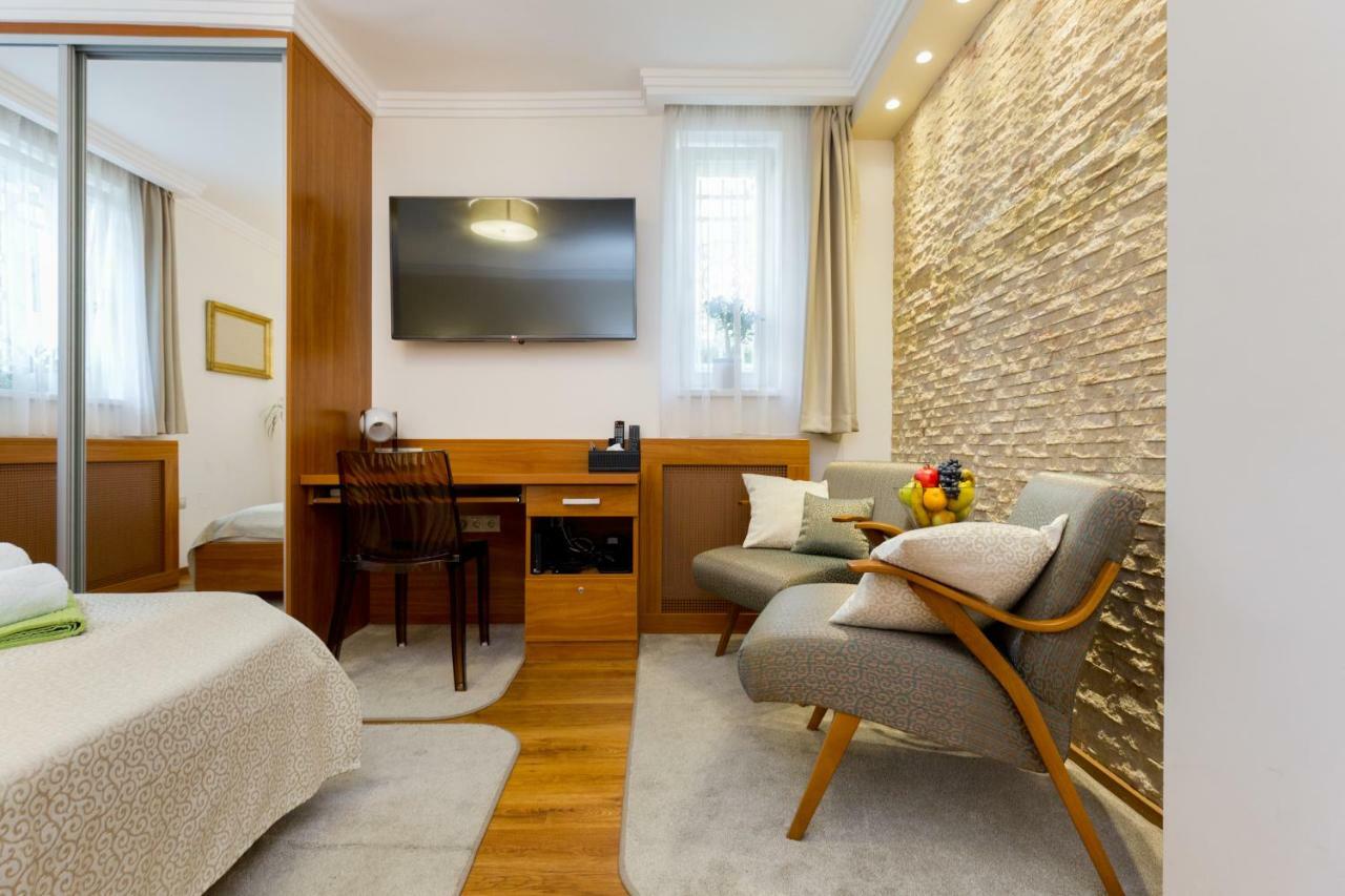 Citypark Villa Flat Budapesta Exterior foto