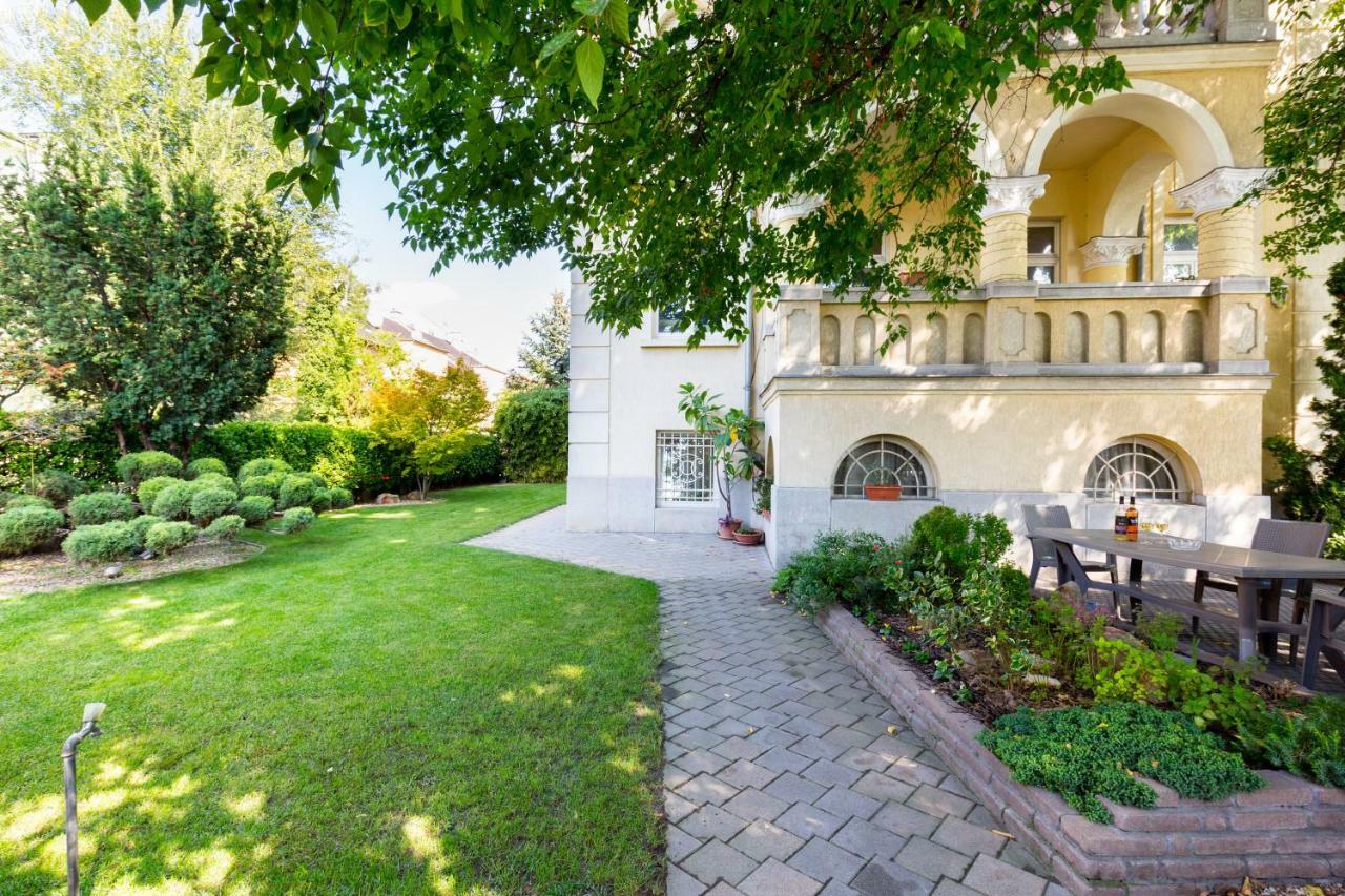 Citypark Villa Flat Budapesta Exterior foto