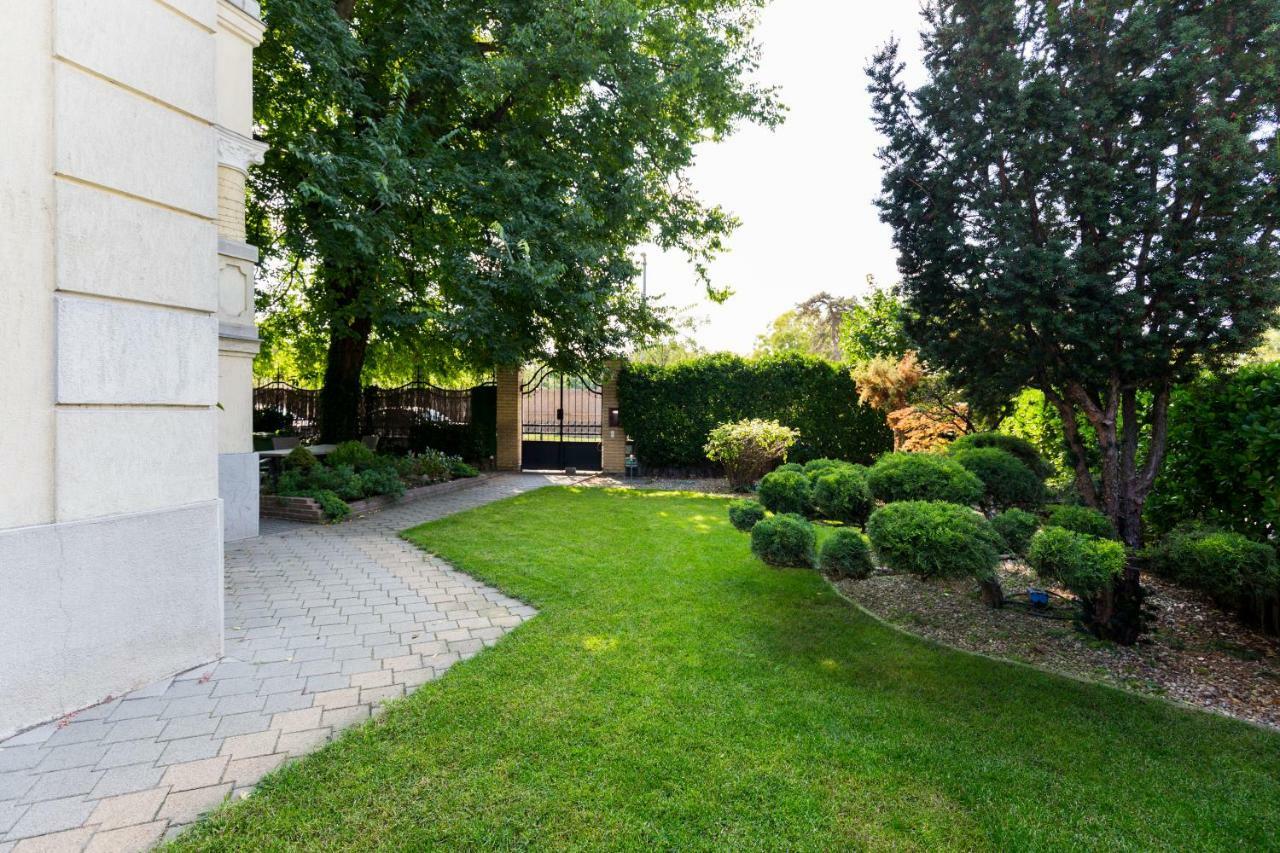 Citypark Villa Flat Budapesta Exterior foto