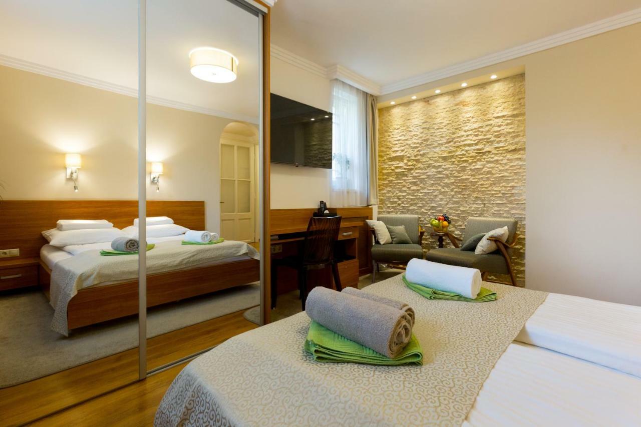 Citypark Villa Flat Budapesta Exterior foto