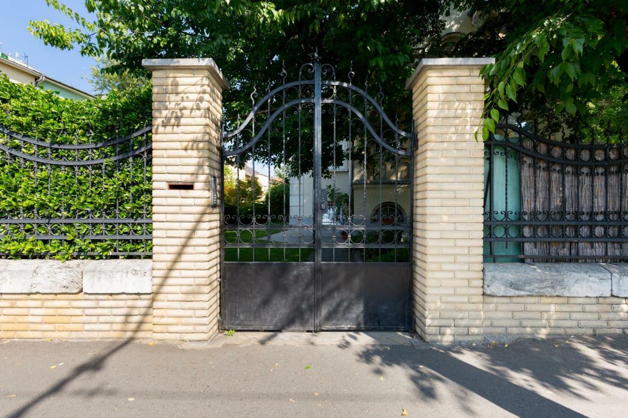 Citypark Villa Flat Budapesta Exterior foto