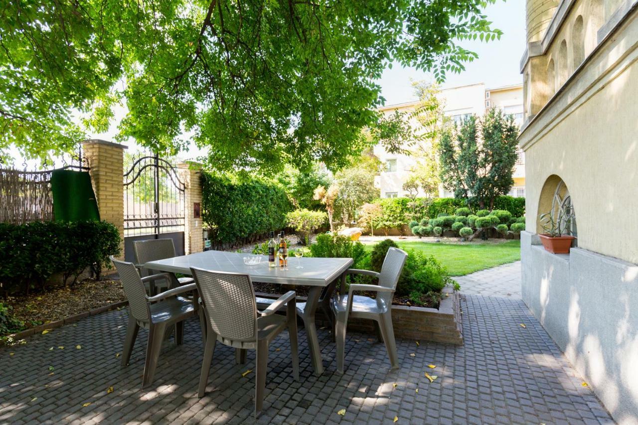 Citypark Villa Flat Budapesta Exterior foto
