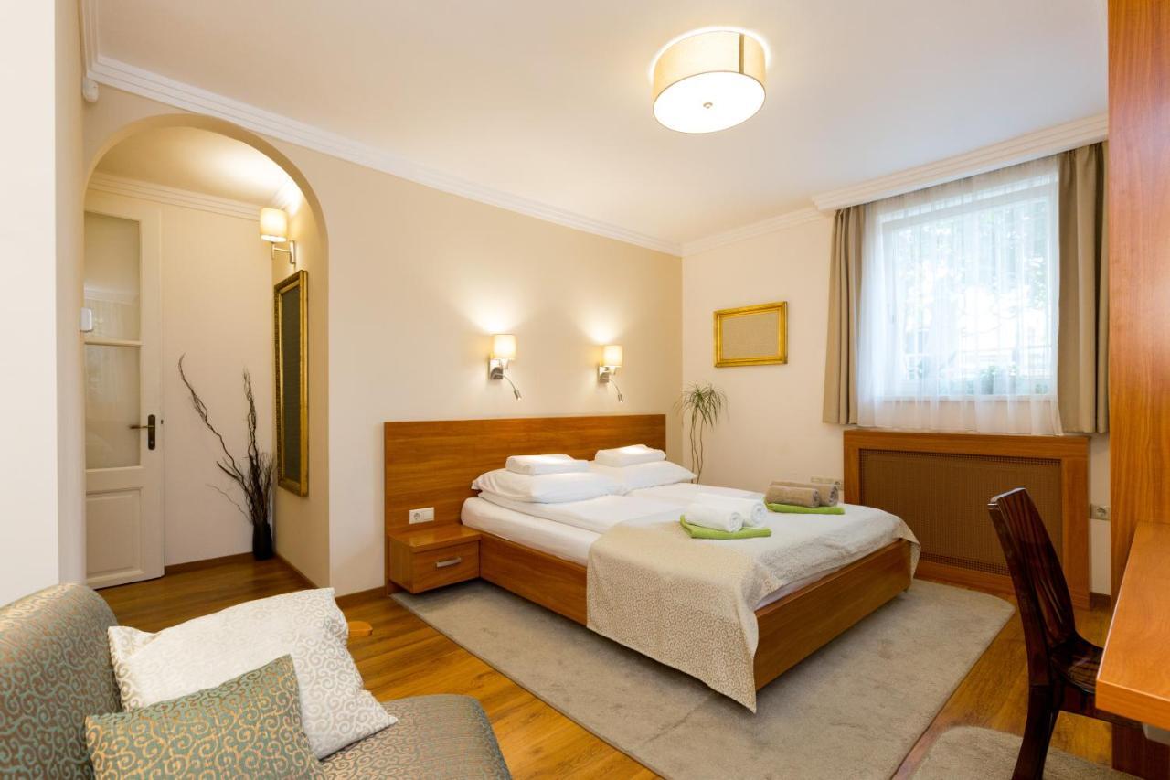 Citypark Villa Flat Budapesta Exterior foto