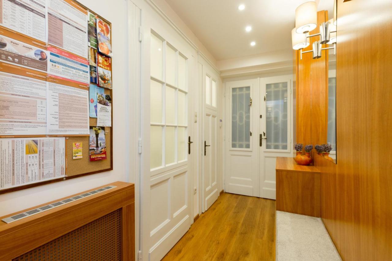 Citypark Villa Flat Budapesta Exterior foto