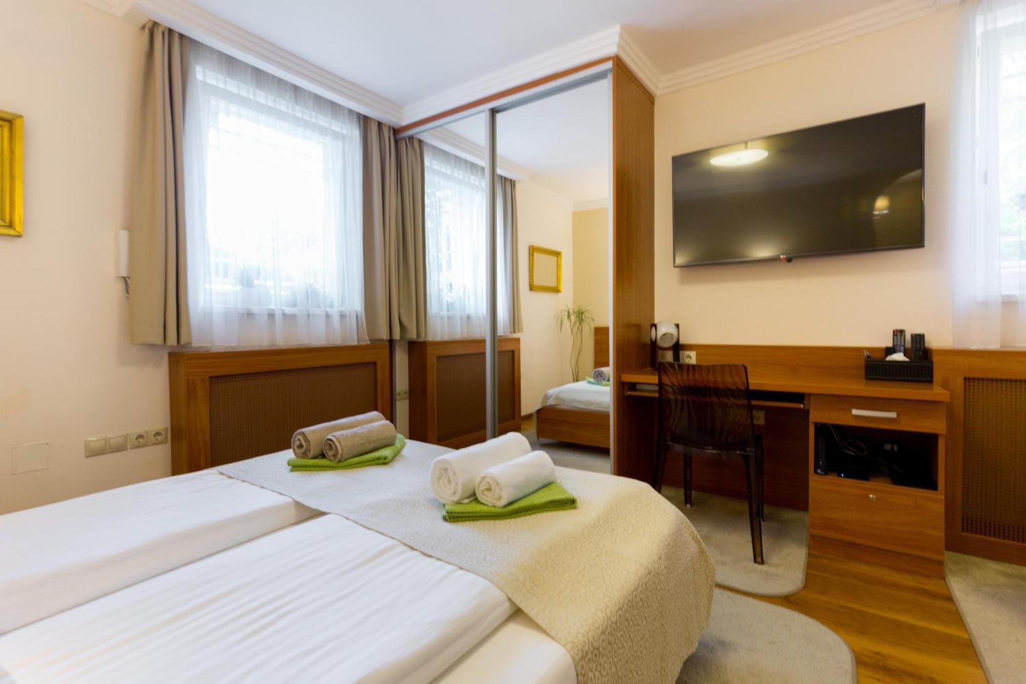 Citypark Villa Flat Budapesta Exterior foto